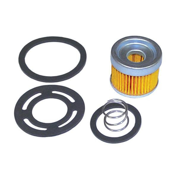Sierra, Fuel Filter