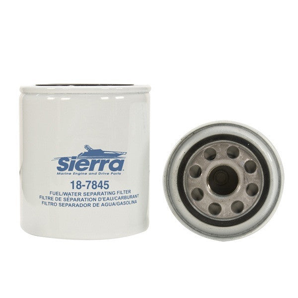 Sierra, Fuel Filter