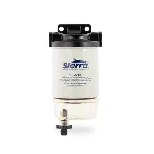 Sierra, Racor Style Fuel Water Separator