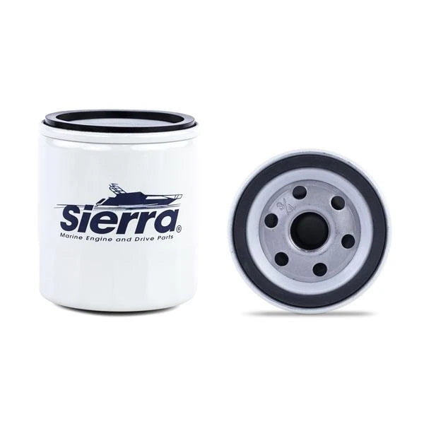 Sierra, Oil Filter