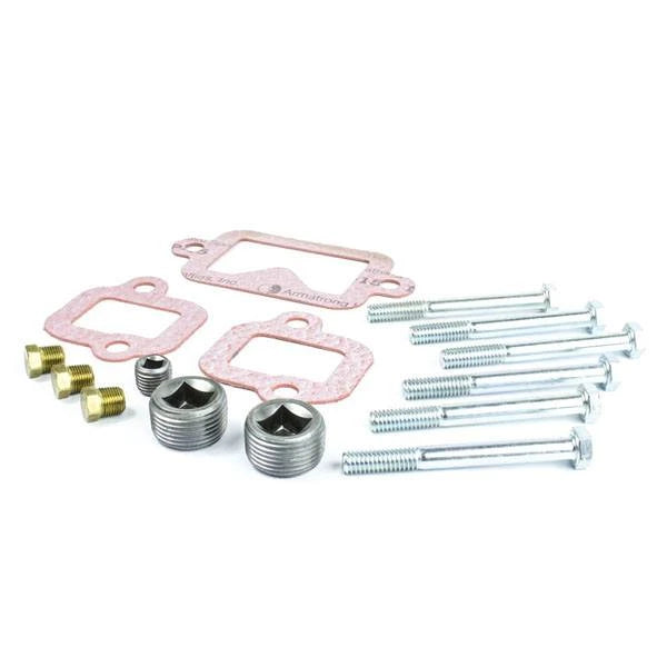Sierra, Exhaust Manifold Mounting Kit