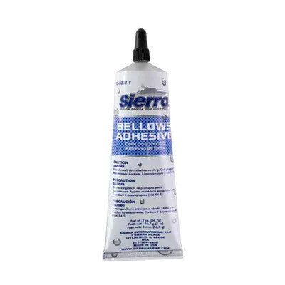 Sierra, Bellows Adhesive 2oz
