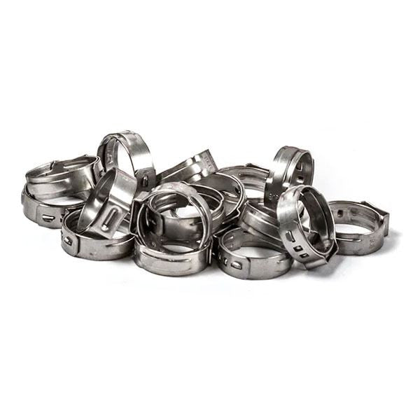Sierra, 198Mm Oetiker Clamp Bag Of 10