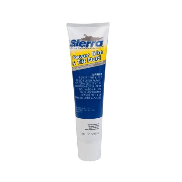Sierra, Power Trim & Tilt Fluid - 10 Oz