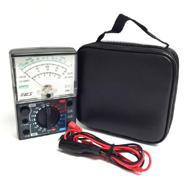 Sierra, Multimeter/Dva Tester
