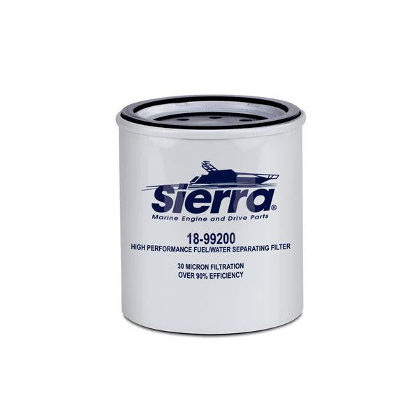 Sierra, Canister FWS Filter - 30 Micron