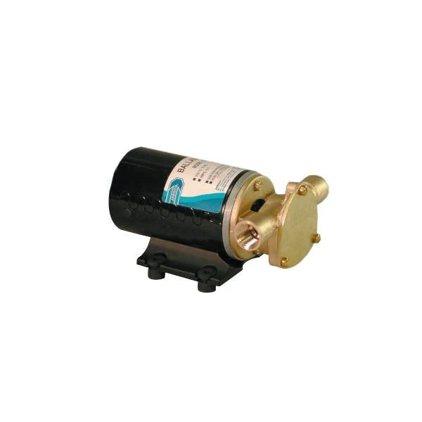 Jabsco, Wakebd/Ballast Puppy W/Switch
