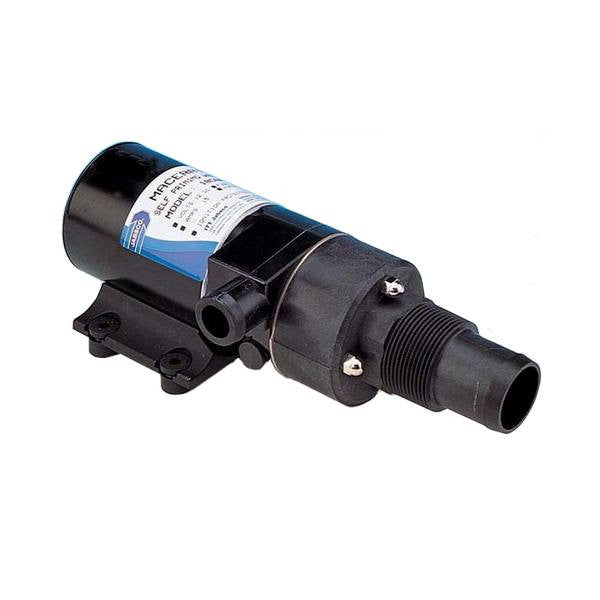 Jabsco, Macerator - Run Dry 12 Volt