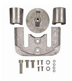 Sierra, Anode Kit Aluminum
