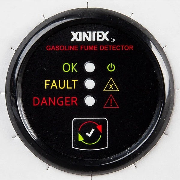 Fireboy-Xintex, Gasoline Detector, 1 zone