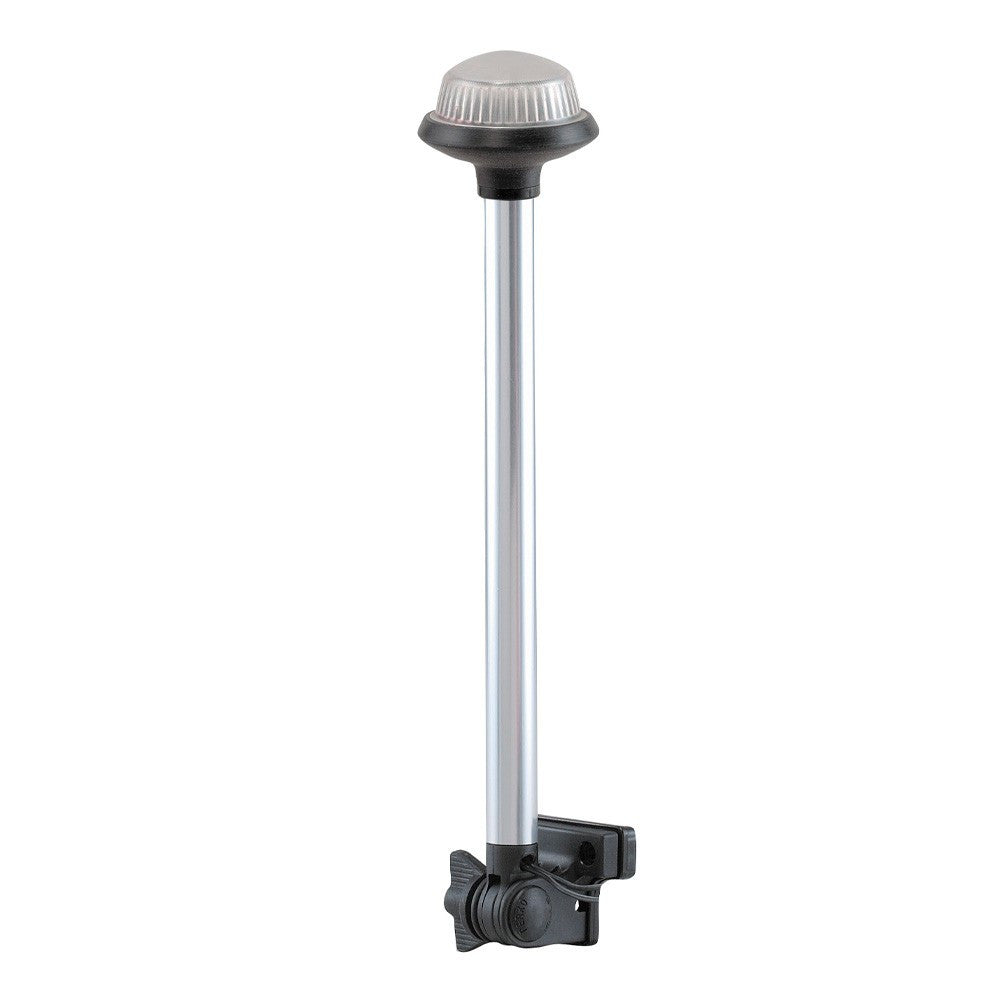Perko Marine, 13" Hor Mt Fold Dn Light