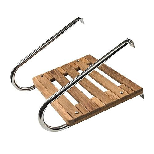 Whitecap Industries, I/O Teak Platform