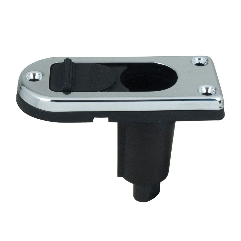Perko Marine, S.S. Square Base"O" Deg