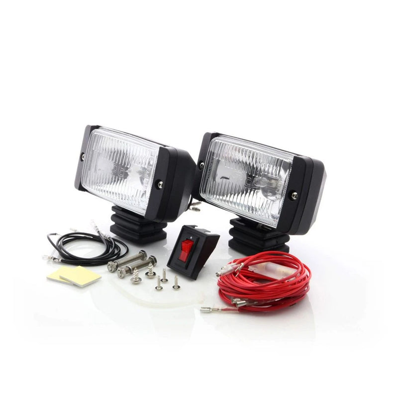 Optronics, Docking Light Kit 35W.Ss (Pr)