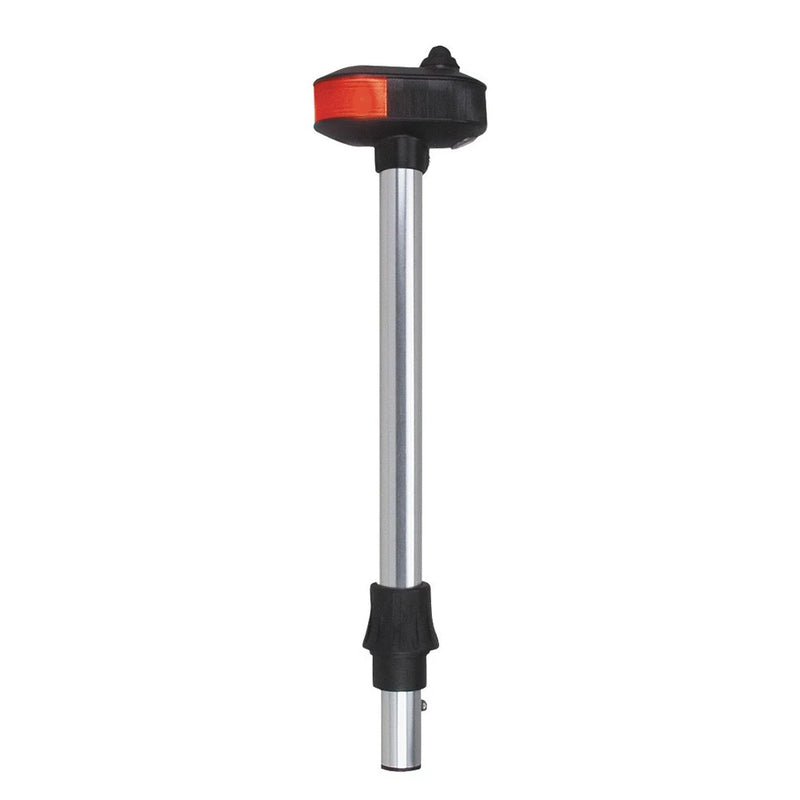 Perko Marine, 12" Bi-Color Pole Light-Black