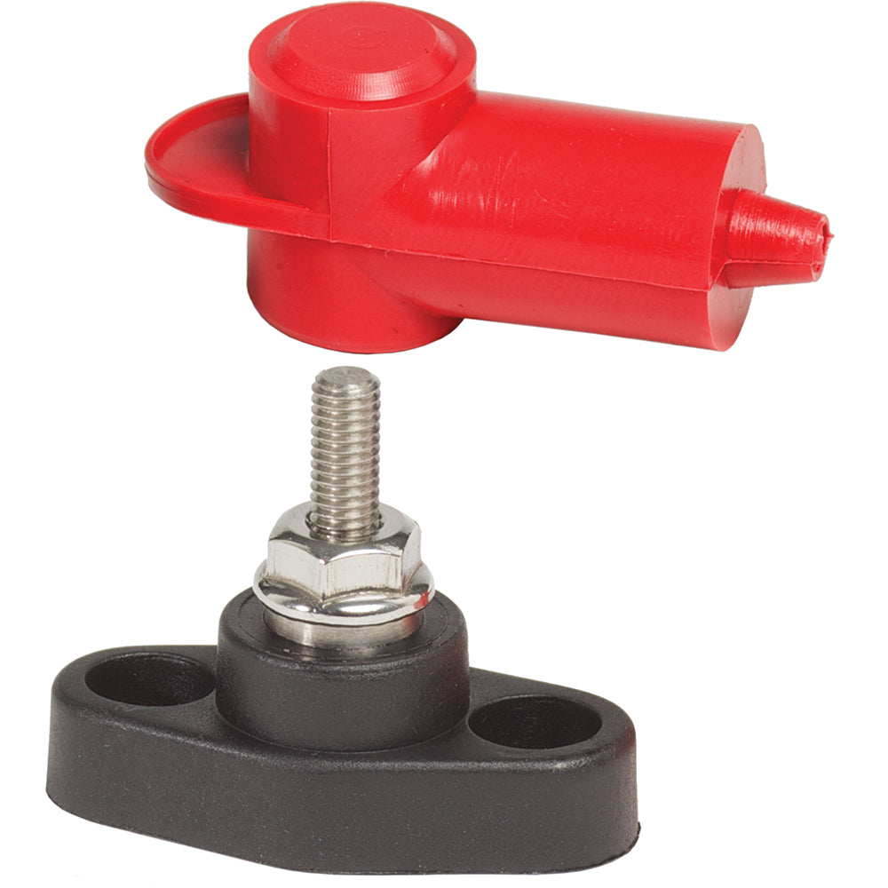Blue Sea Systems, Blue Sea 2010 PowerPost High Amperage Cable Connector #10 Stud