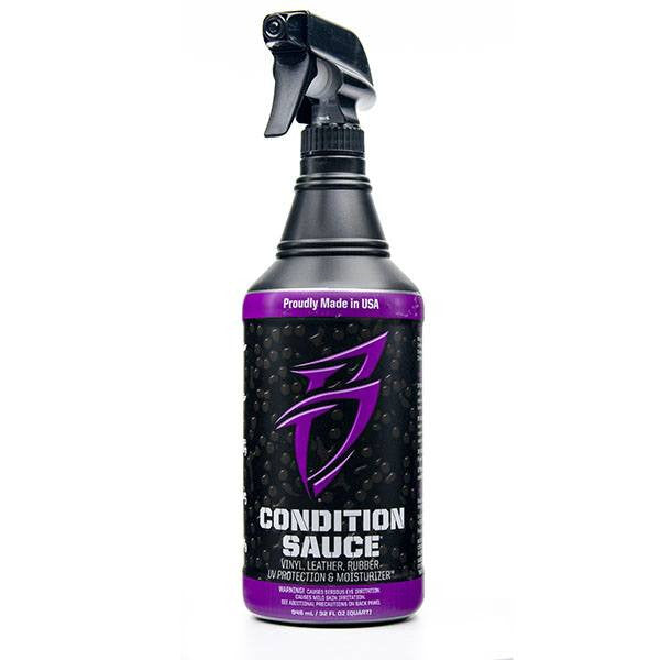 Boat Bling, Conditioning Sauce 32 Oz. Quart Spray Bottle
