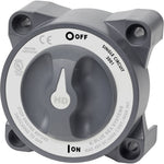 Blue Sea Systems, Blue Sea 3001 HD-Series Battery Switch Single Circuit ON/OFF w/AFD