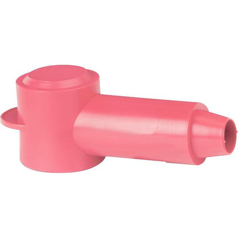 Blue Sea Systems, Blue Sea 4012 CableCap - Red 0.50 Stud