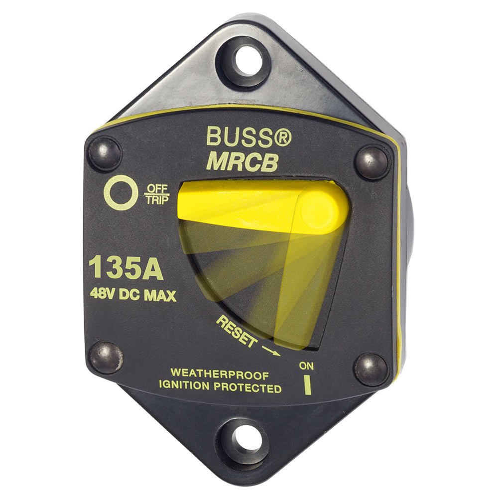 Blue Sea Systems, Blue Sea 7047 187 - Series Thermal Circuit Breaker - 135Amp
