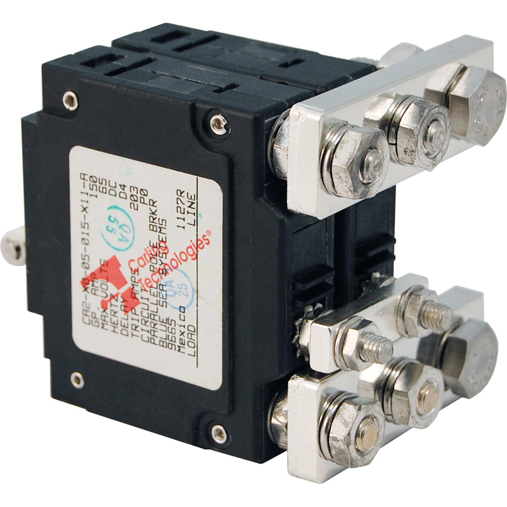 Blue Sea Systems, Blue Sea 7267 150A Double Pole Circuit Breaker