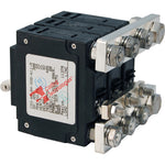Blue Sea Systems, Blue Sea 7271 300A C-Series Triple Pole Toggle DC Circuit Breaker