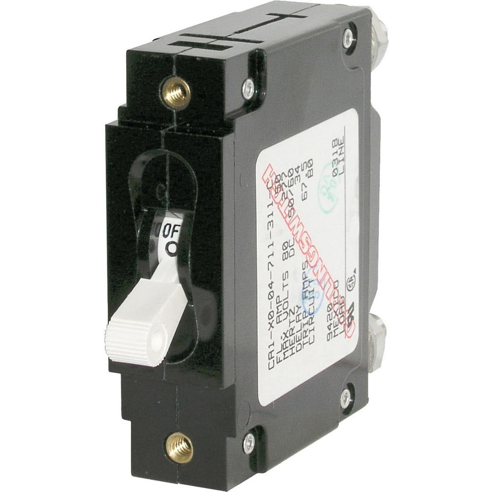 Blue Sea Systems, Blue Sea 7350 C-Series Toggle Single Pole - 5A