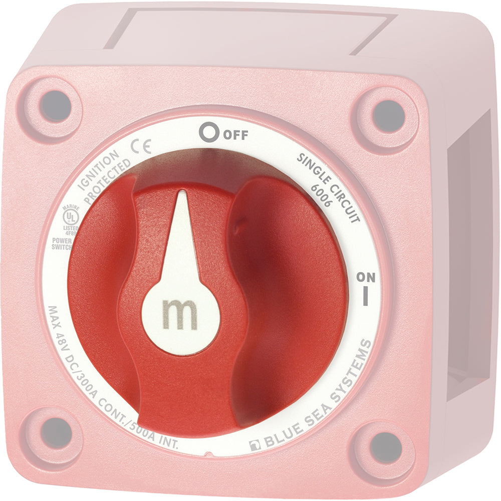 Blue Sea Systems, Blue Sea 7901 Spare Knob f/m-Series (Mini)