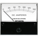 Blue Sea Systems, Blue Sea 8018 DC Analog Ammeter - 2-3/4" Face, 0-150 Amperes DC