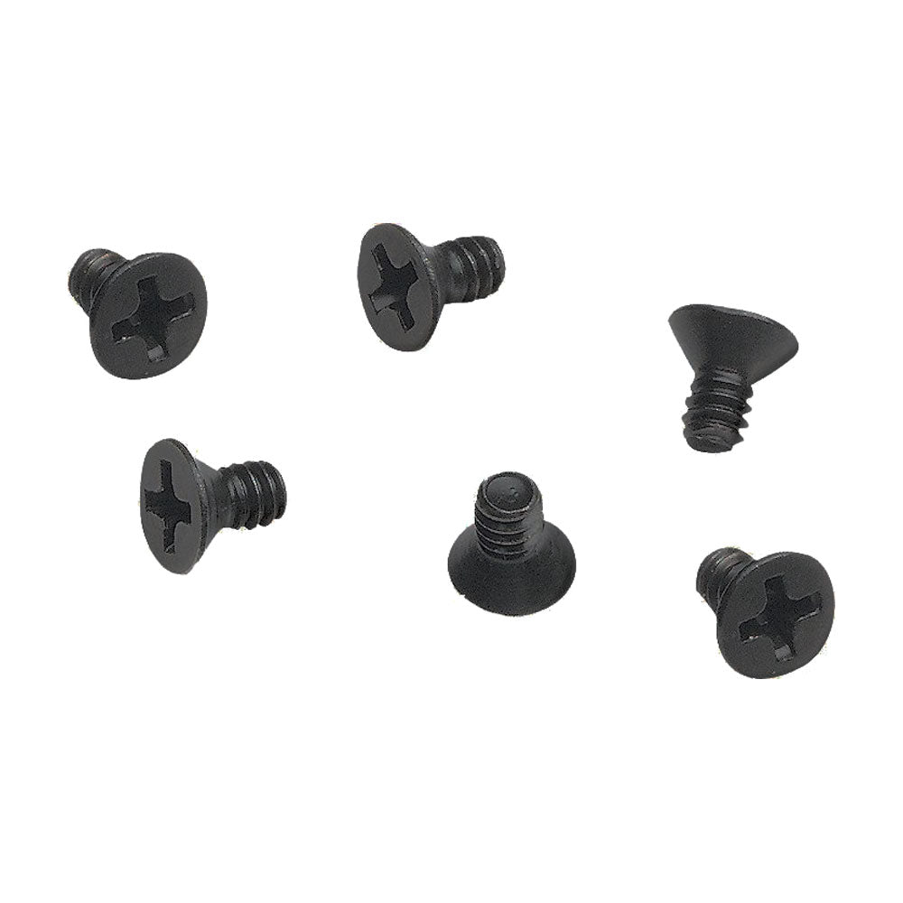Blue Sea Systems, Blue Sea 8035 Circuit Breaker Mounting Screws / 6 Pack