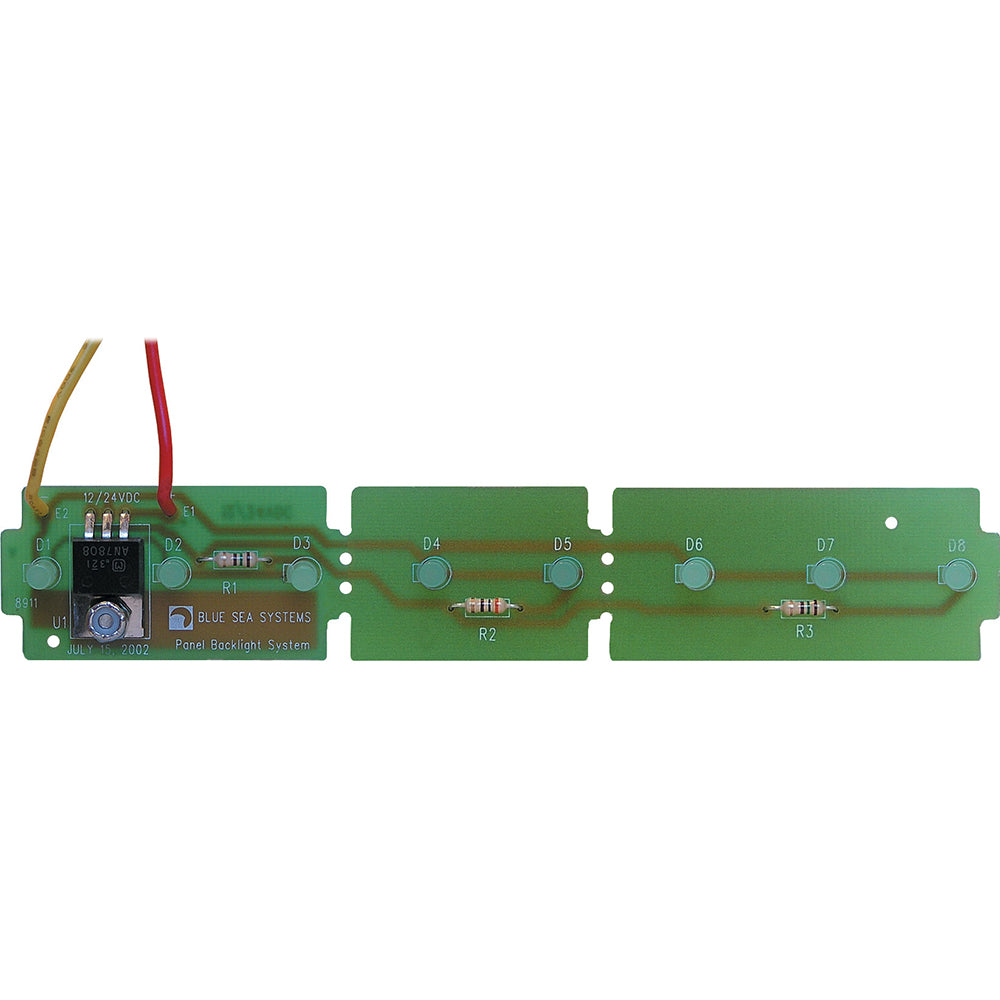 Blue Sea Systems, Blue Sea 8069 10 Position Backlight System