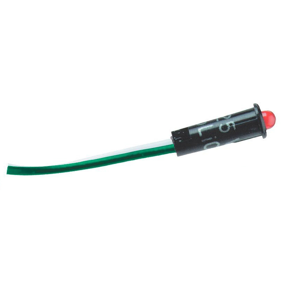 Blue Sea Systems, Blue Sea 8166 Red LED Indicator Light
