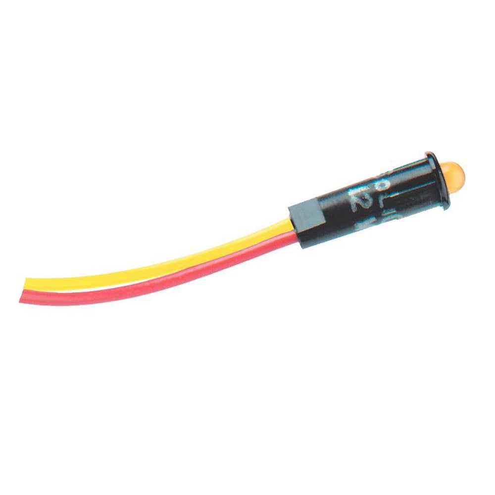 Blue Sea Systems, Blue Sea 8169 Amber LED Indicator Light