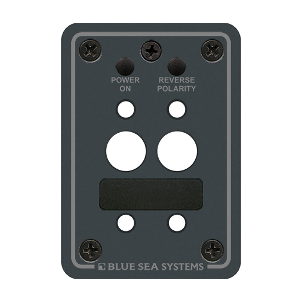 Blue Sea Systems, Blue Sea 8173 Mounting Panel for Toggle Type Magnetic Circuit Breakers