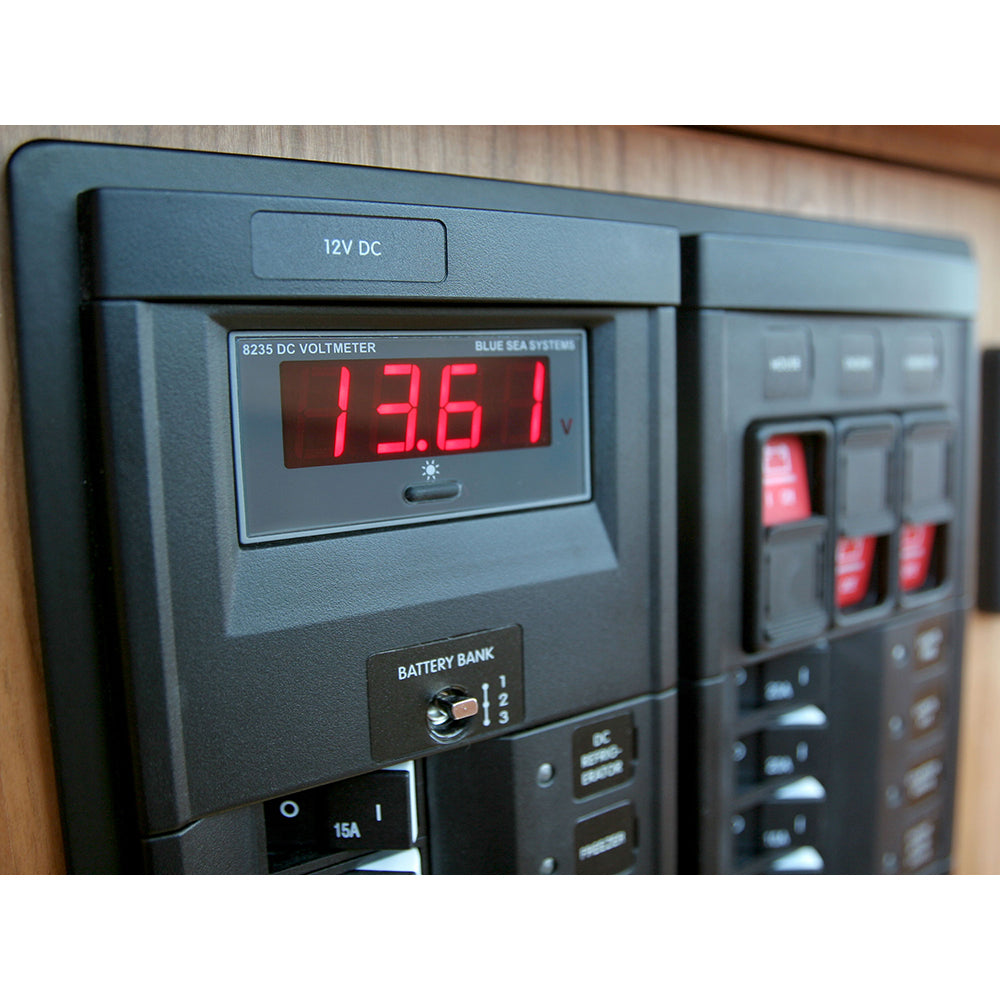 Blue Sea Systems, Blue Sea 8235 DC Digital Voltmeter