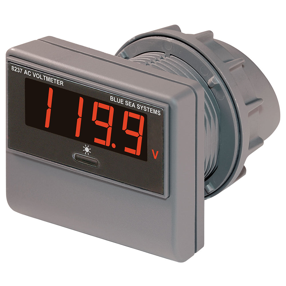 Blue Sea Systems, Blue Sea 8237 AC Digital Voltmeter