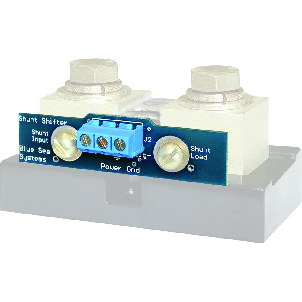 Blue Sea Systems, Blue Sea 8242 Shunt Adapter for DC Digital Ammeter
