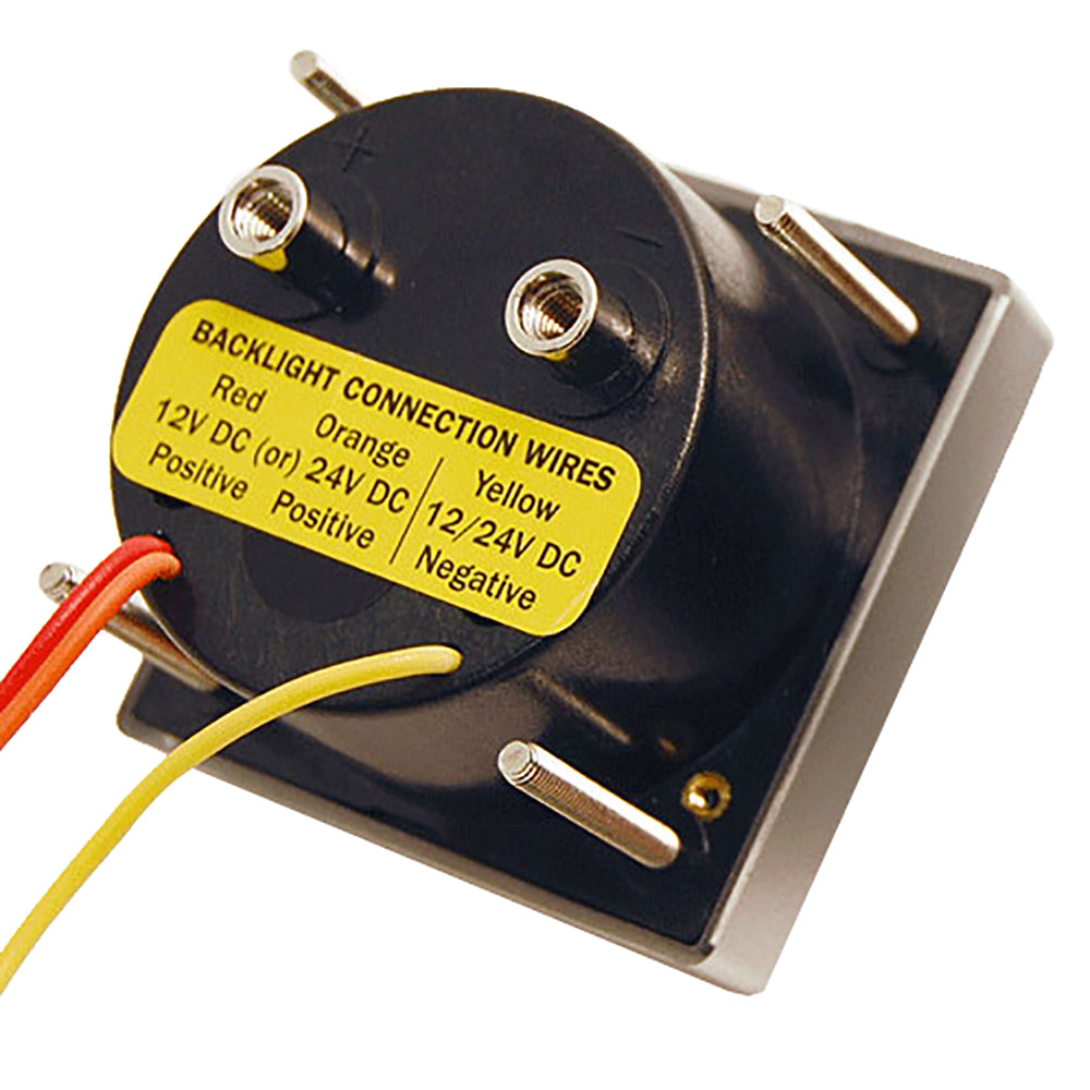 Blue Sea Systems, Blue Sea 8244 AC Analog Micro Voltmeter - 2" Face, 0-150 Volts AC