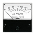 Blue Sea Systems, Blue Sea 8244 AC Analog Micro Voltmeter - 2" Face, 0-150 Volts AC