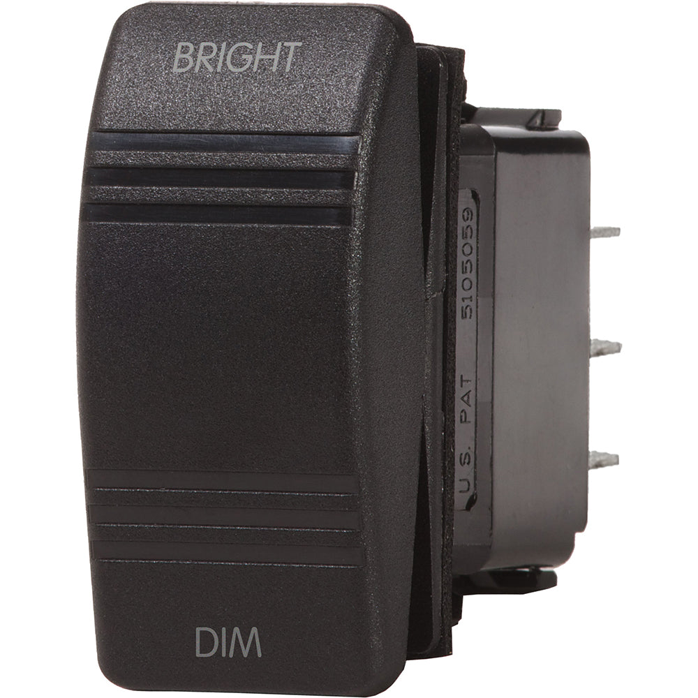 Blue Sea Systems, Blue Sea 8291 Dimmer Control Swith - Black