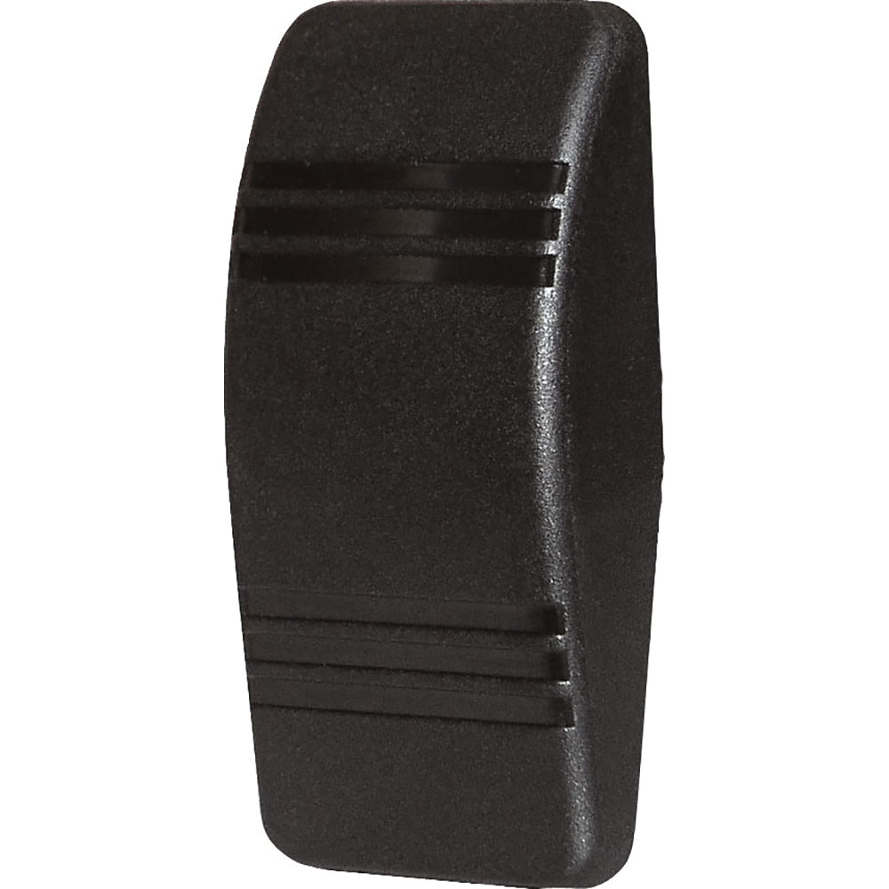 Blue Sea Systems, Blue Sea 8296 Contura Switch Actuator - Black - No Lense