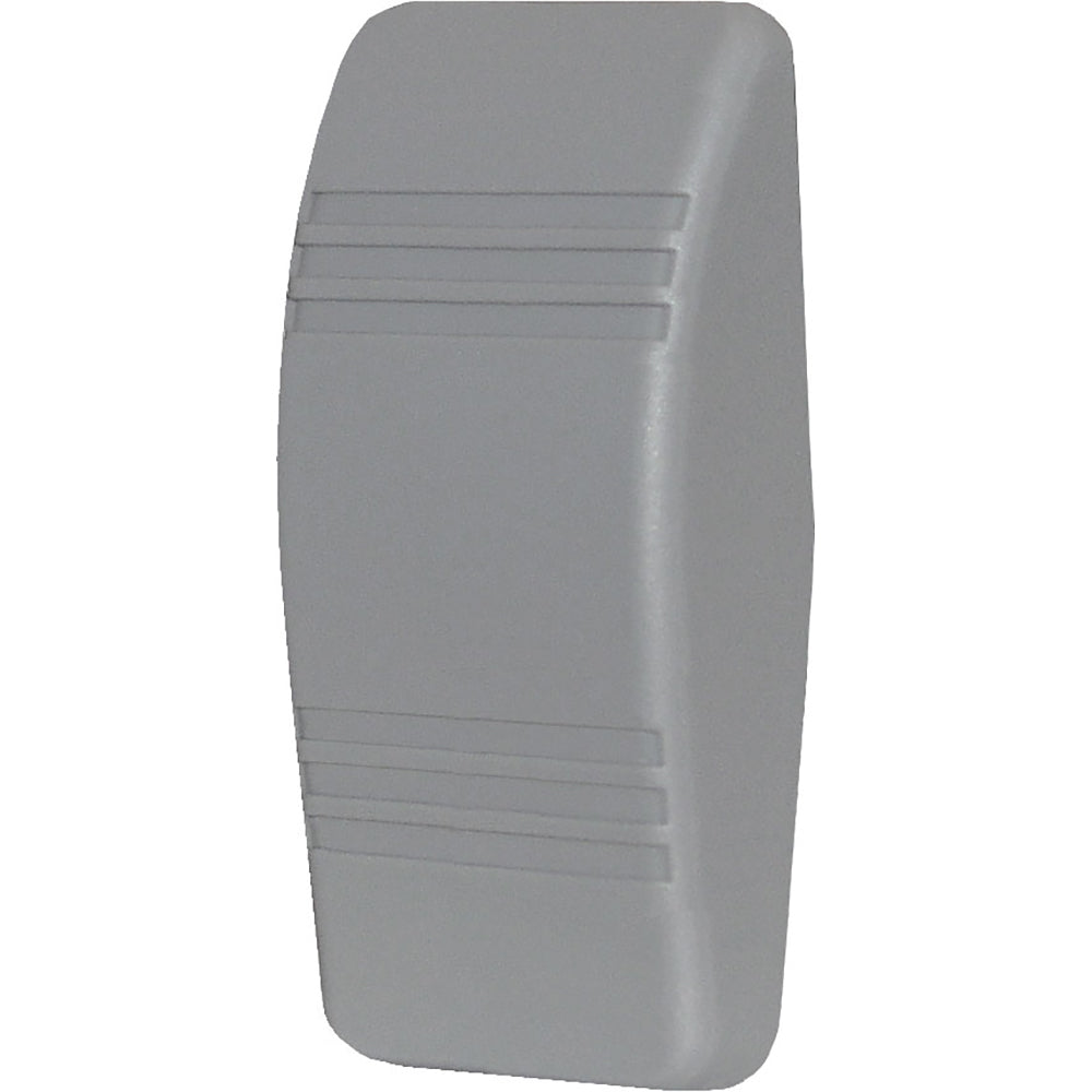 Blue Sea Systems, Blue Sea 8299 Contura Switch Actuator - Grey - No Lens