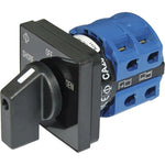 Blue Sea Systems, Blue Sea 9009 Switch, AC 120VAC 32A OFF +2 Position