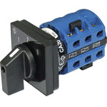 Blue Sea Systems, Blue Sea 9010 Switch, AV 120VAC 32A OFF +3 Positions
