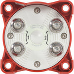 Blue Sea Systems, Blue Sea 5510E e-Series Dual Circuit Battery Switch
