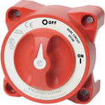 Blue Sea Systems, Blue Sea 5510E e-Series Dual Circuit Battery Switch