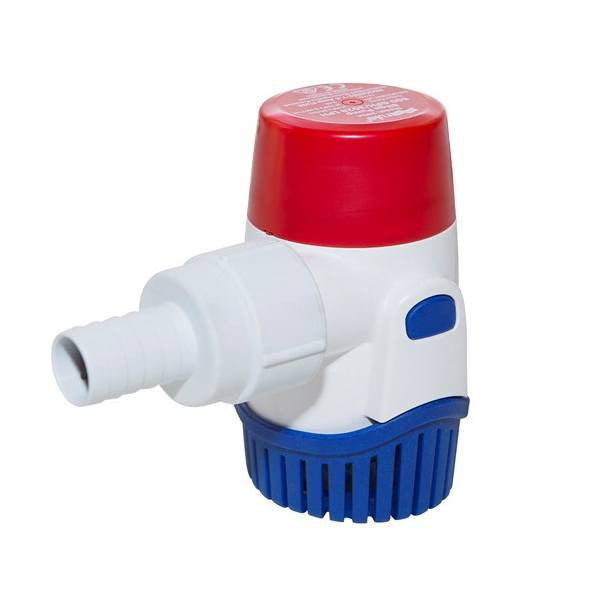 Rule, 800 Gph Std Pump 12V