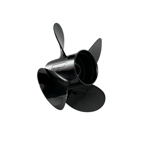 Turning Point Propellers, Le-1421-4 Hustler Propeller 14X21 4Bl Al Rh