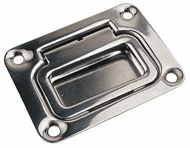 Sea Dog Marine, S.S. Spring Loaded Hatch Pull
