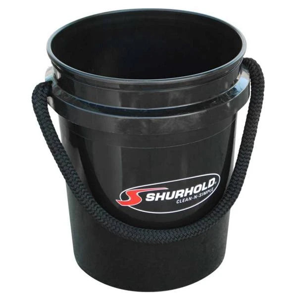 Shurhold, Black Bucket 5.0 Gal